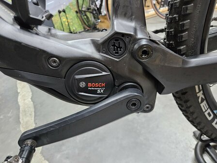 Superior iXF 9.7 Fully Maat M DEMO Mountainbike MTB