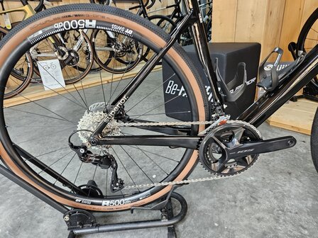 SUPERIOR XR 9.3 GF Gravel/Race Shimano 105 Nieuw
