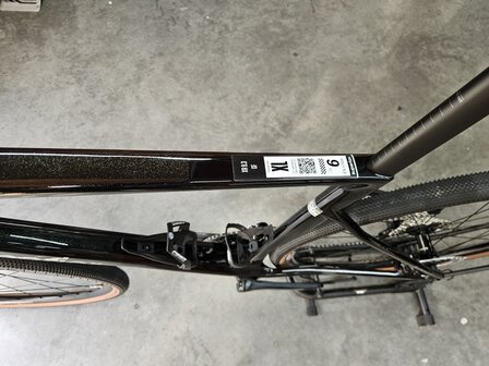SUPERIOR XR 9.3 GF Gravel/Race Shimano 105 Nieuw