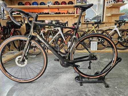 SUPERIOR XR 9.3 GF Gravel/Race Shimano 105 Nieuw
