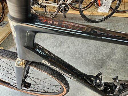 SUPERIOR XR 9.3 GF Gravel/Race Shimano 105 Nieuw