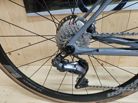 Superior Shimano Ultegra DI2 2x11 Maat S Gravel Race