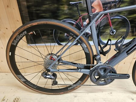 Superior Shimano Ultegra DI2 2x11 Maat S Gravel Race