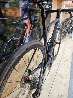 Superior Shimano Ultegra DI2 2x11 Maat S Gravel Race