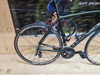 Koga Durado Full Carbon Shimano 105  Maat L 55cm 