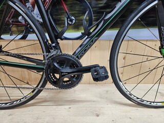 Koga Durado Full Carbon Shimano 105  Maat L 55cm 