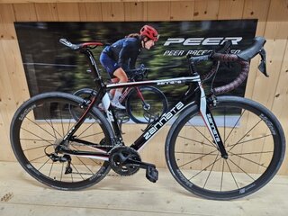 Zannata Z88 Full Carbon Shimano 105  Maat M 52cm NIEUWSTAAT