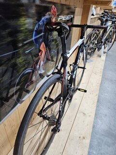 Zannata Z88 Full Carbon Shimano 105  Maat M 52cm NIEUWSTAAT