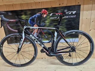 Zannata Z88 Full Carbon Shimano 105  Maat M 52cm NIEUWSTAAT