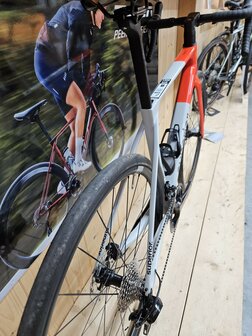 Superior X-Road 9.5 GF Racefiets Gravelfiets Shimano 105 2 x 12 Maat M