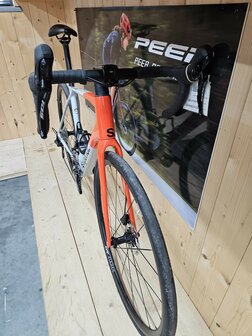 Superior X-Road 9.5 GF Racefiets Gravelfiets Shimano 105 2 x 12 Maat M