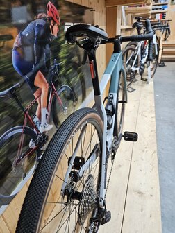 Superior 9.5 GRA Full Carbon Maat XS Shimano GRX Gravel/Road