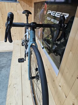 Superior 9.5 GRA Full Carbon Maat XS Shimano GRX Gravel/Road