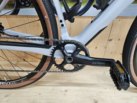 Superior 9.5 GRA Full Carbon Maat XS Shimano GRX Gravel/Road