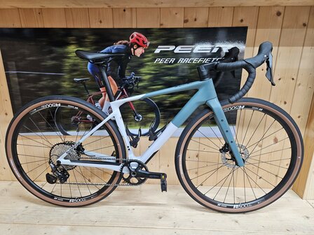 Superior 9.5 GRA Full Carbon Maat XS Shimano GRX Gravel/Road