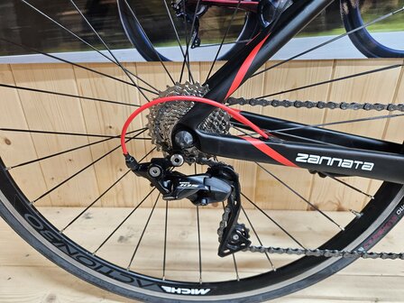 Zannata Z81 Full Carbon Maat XS Shimano 105