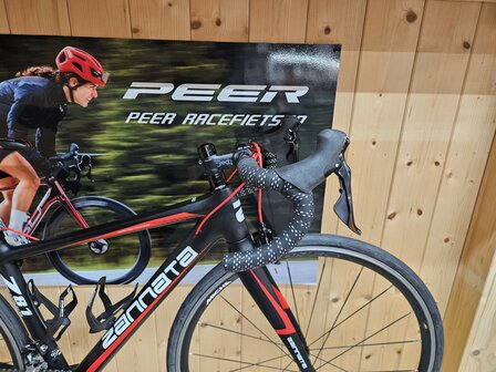 Zannata Z81 Full Carbon Maat XS Shimano 105