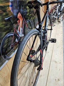 Zannata Z81 Full Carbon Maat XS Shimano 105