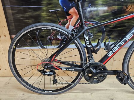 Zannata Z81 Full Carbon Maat XS Shimano 105