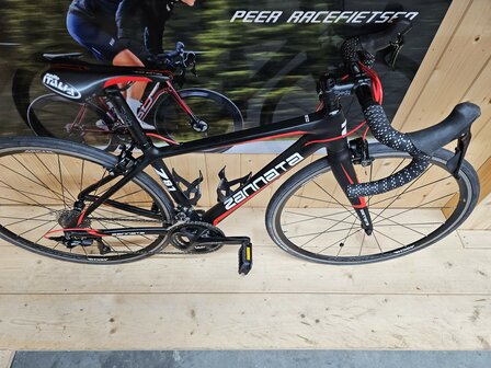 Zannata Z81 Full Carbon Maat XS Shimano 105