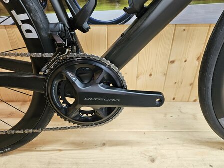 Superior XR 9.7 GF Gloss Rainbow Black Racefiets Gravelfiets Shimano Ultegra DI2 Wielen DT Swiss