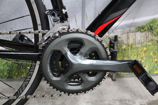 ZANNATA Z21 Dames jeugd Racefiets Shimano Tiagra 48cm en 53cm NIEUW Recht  stuur - peerracefietsen