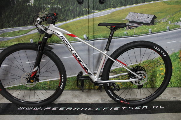 Rockmachine  MTB 29 Inch 34cm  Sram SX Nieuw