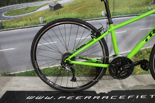 Trek FX 7.3  Race sport fiets Shimano Alivio 38cm ZGAN