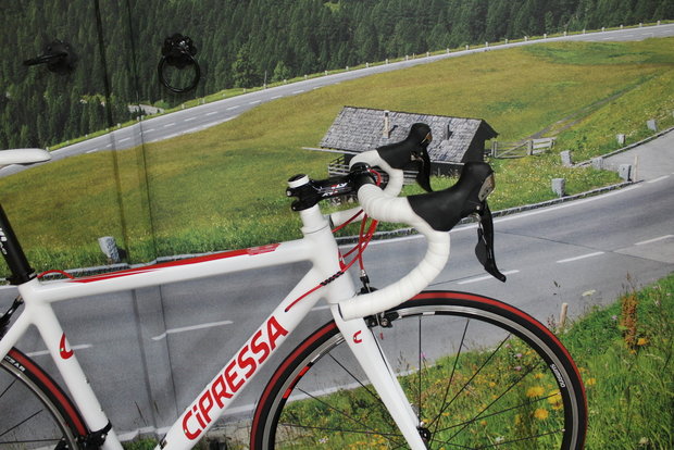 Cipressa Imperia Shimano 105 48cm NIEUWSTAAT