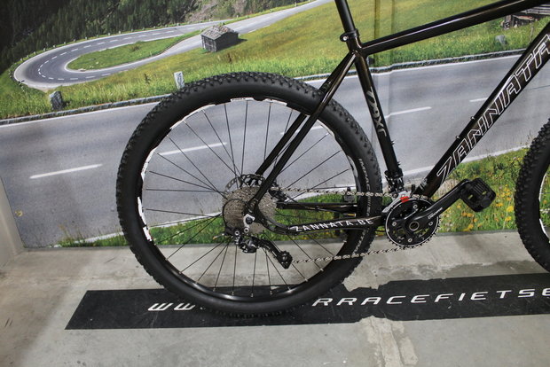 Zannata Z29 Shimano slx Deore Maat XL Nieuw 