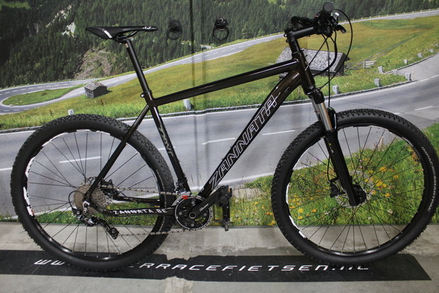 Zannata Z29 Shimano slx Deore Maat XL Nieuw 