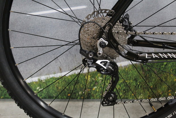 Zannata Z29 Shimano slx Deore Maat XL Nieuw 
