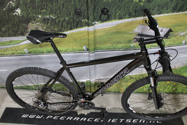 Zannata Z29 Shimano slx Deore Maat XL Nieuw 