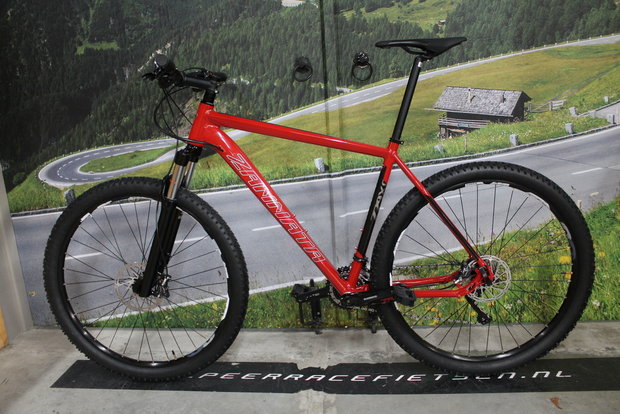 Zannata Z29 Shimano slx Deore 3x10 Maat L Nieuw 