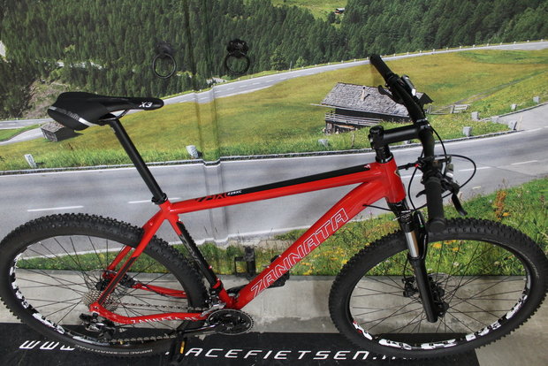 Zannata Z29 Shimano slx Deore 3x10 Maat L Nieuw 