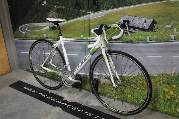 Bulls Ancura Shimano Sora 50cm ZGAN - peerracefietsen