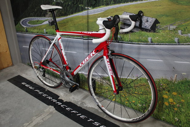 Trek 2.5 Shimano Ultegra 53cm ZGAN