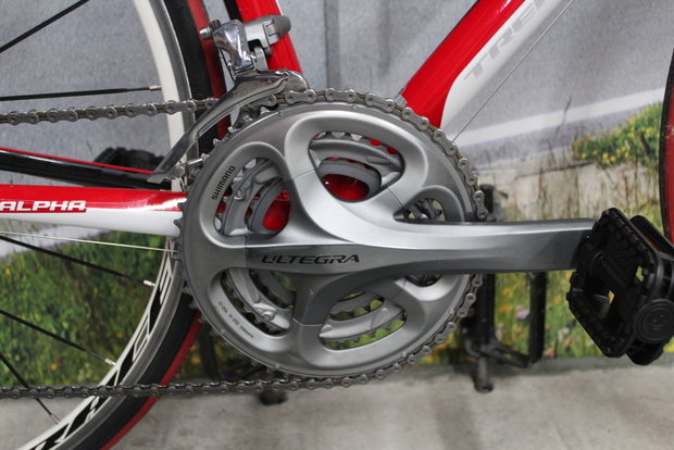 Trek 2.5 Shimano Ultegra 53cm ZGAN