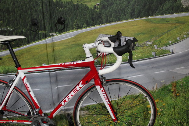 Trek 2.5 Shimano Ultegra 53cm ZGAN