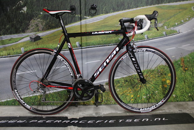 Sensa Umbria 58cm Shimano 105 ZGAN 