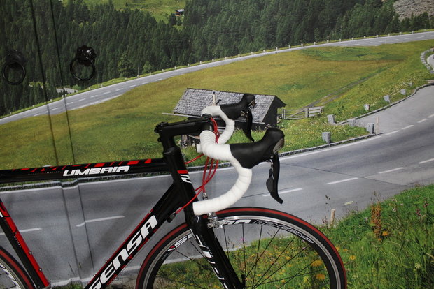 Sensa Umbria 58cm Shimano 105 ZGAN 