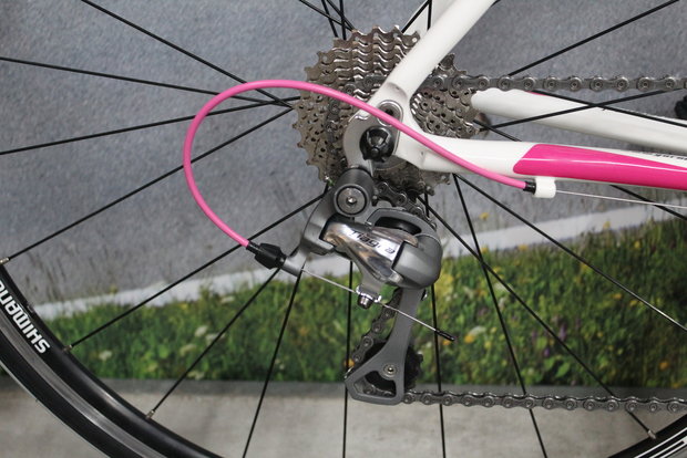 Garnelli Dames, jeugd, kinder racefiets Shimano Tiagra   46cm   ZGAN