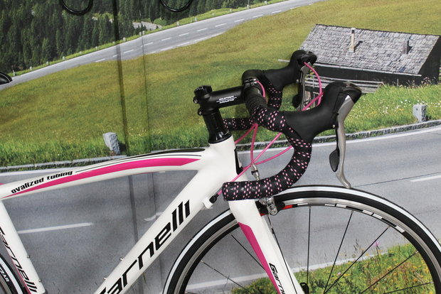 Garnelli Dames, jeugd, kinder racefiets Shimano Tiagra   46cm   ZGAN