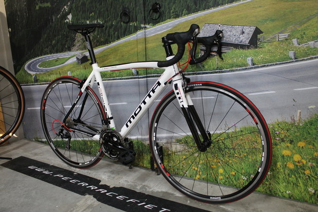 Motta gianni 52cm Shimano 105 NIEUWSTAAT