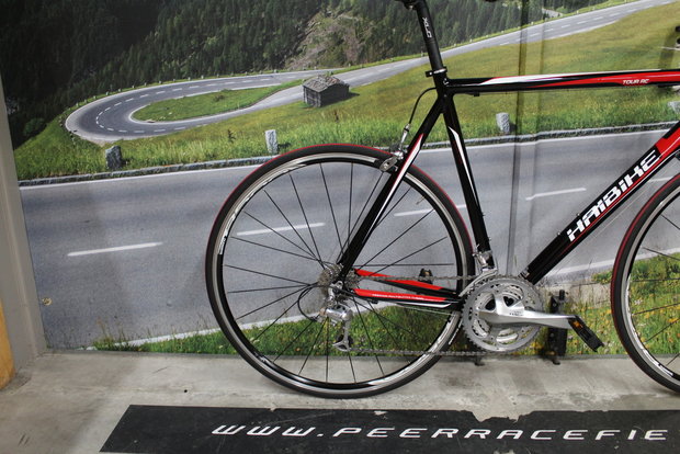 Haibike Tour RC  Shimano Tiagra 58cm  ZGAN