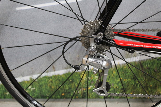 Haibike Tour RC  Shimano Tiagra 58cm  ZGAN