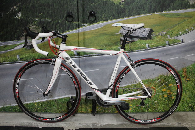 Stevens Aspin Shimano Ultegra 52cm ZGAN