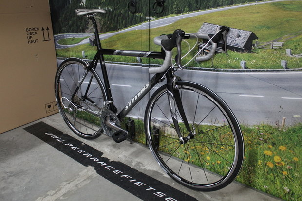 Stevens Stelvio Shimano 105 56cm ZGAN