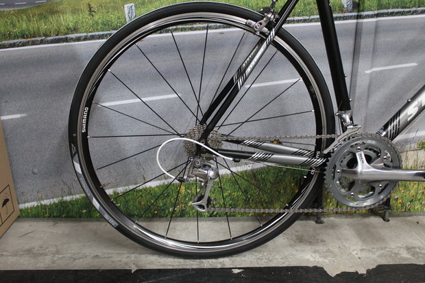 Stevens Stelvio Shimano 105 56cm ZGAN