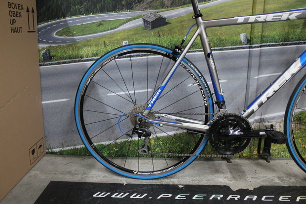 Trek 2.3 Heren racefiets 56cm Shimano 105 